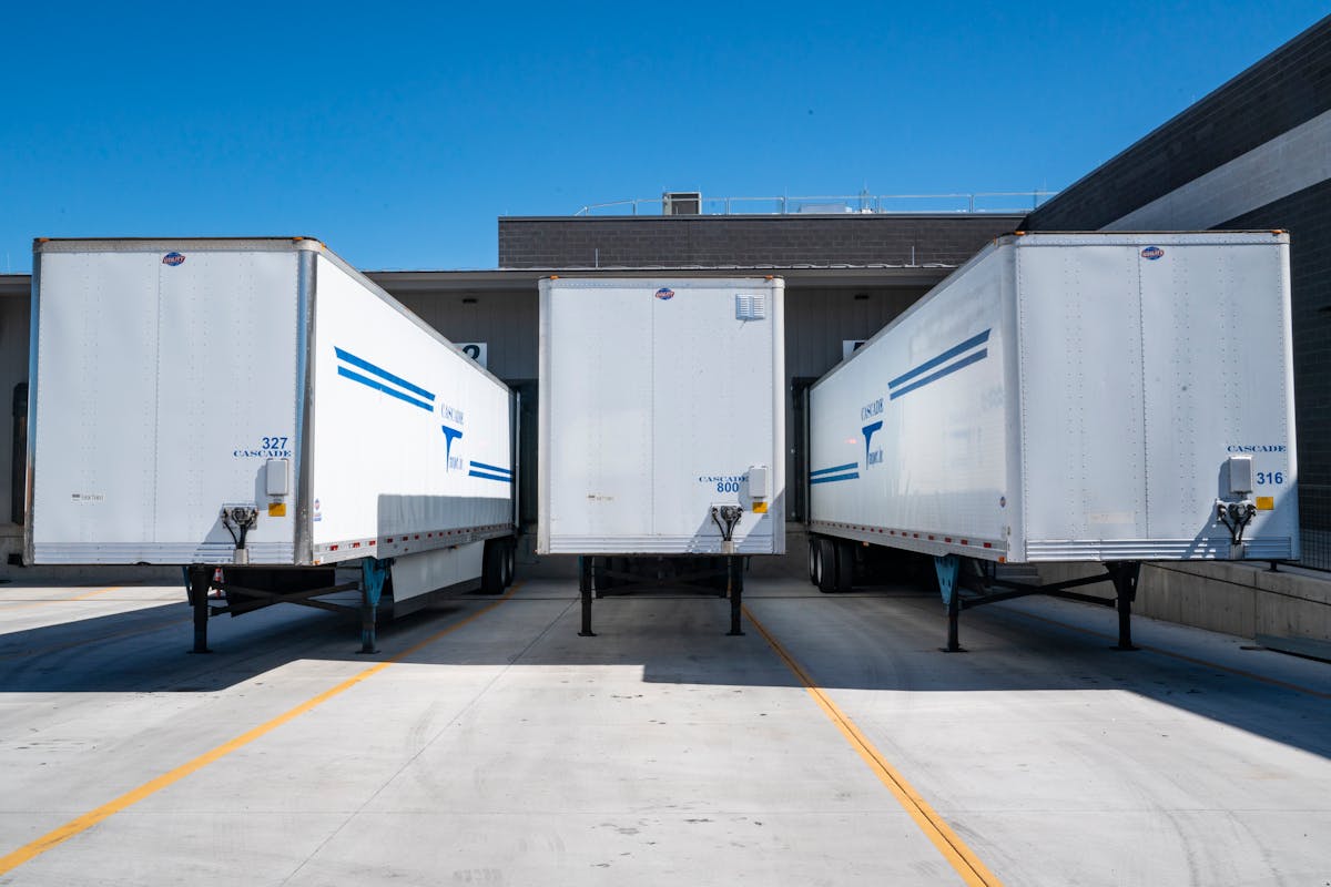 Oden Freight LLC